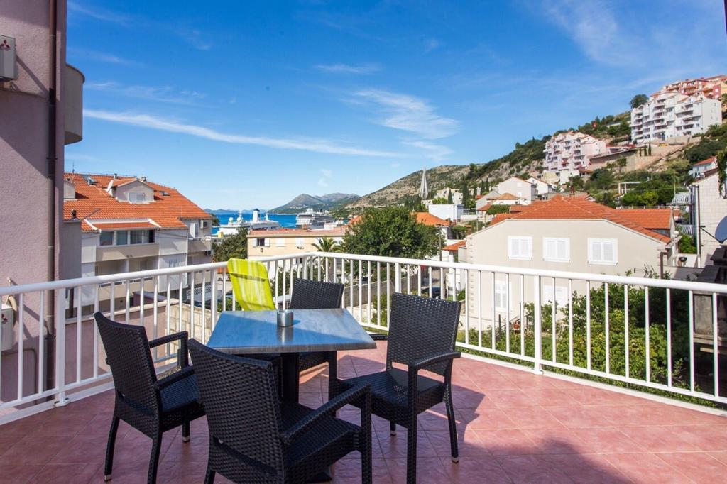 Apartments Tomy & Domy Dubrovnik Rom bilde