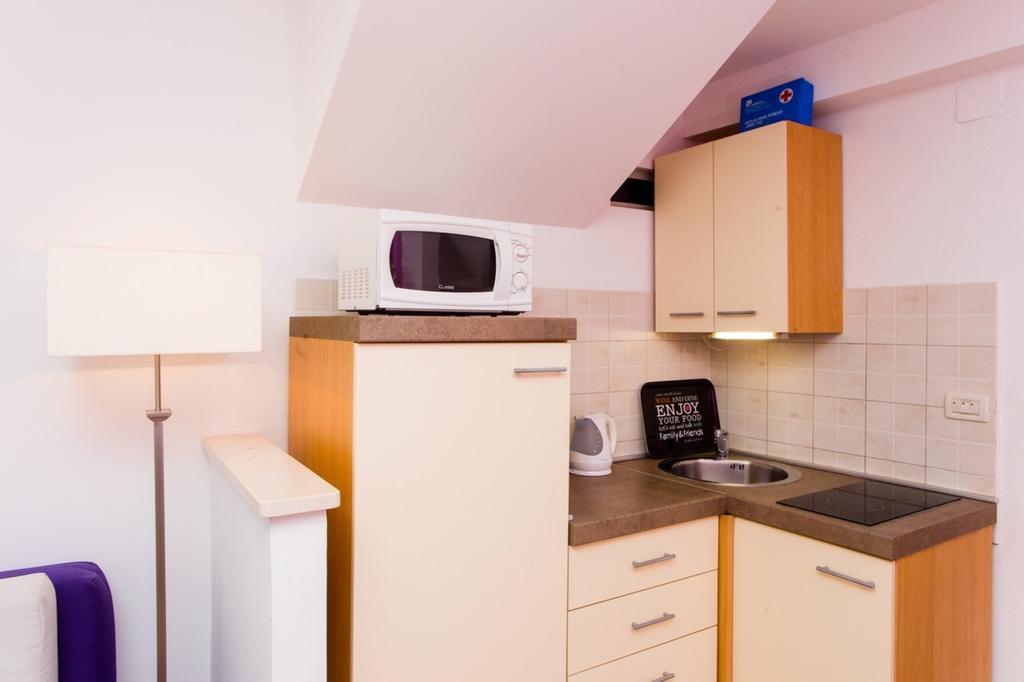 Apartments Tomy & Domy Dubrovnik Rom bilde
