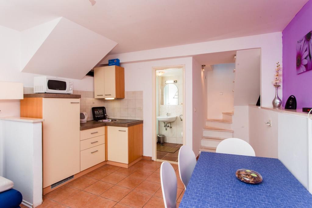 Apartments Tomy & Domy Dubrovnik Rom bilde