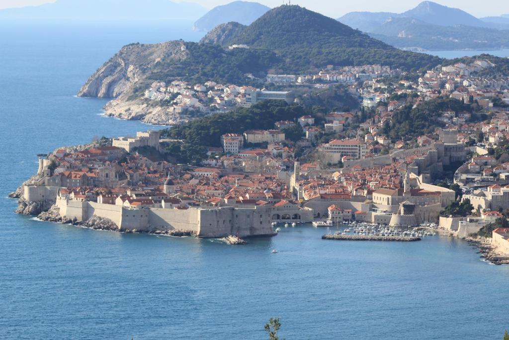 Apartments Tomy & Domy Dubrovnik Eksteriør bilde