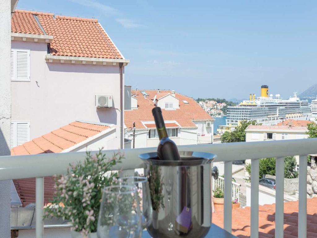 Apartments Tomy & Domy Dubrovnik Eksteriør bilde
