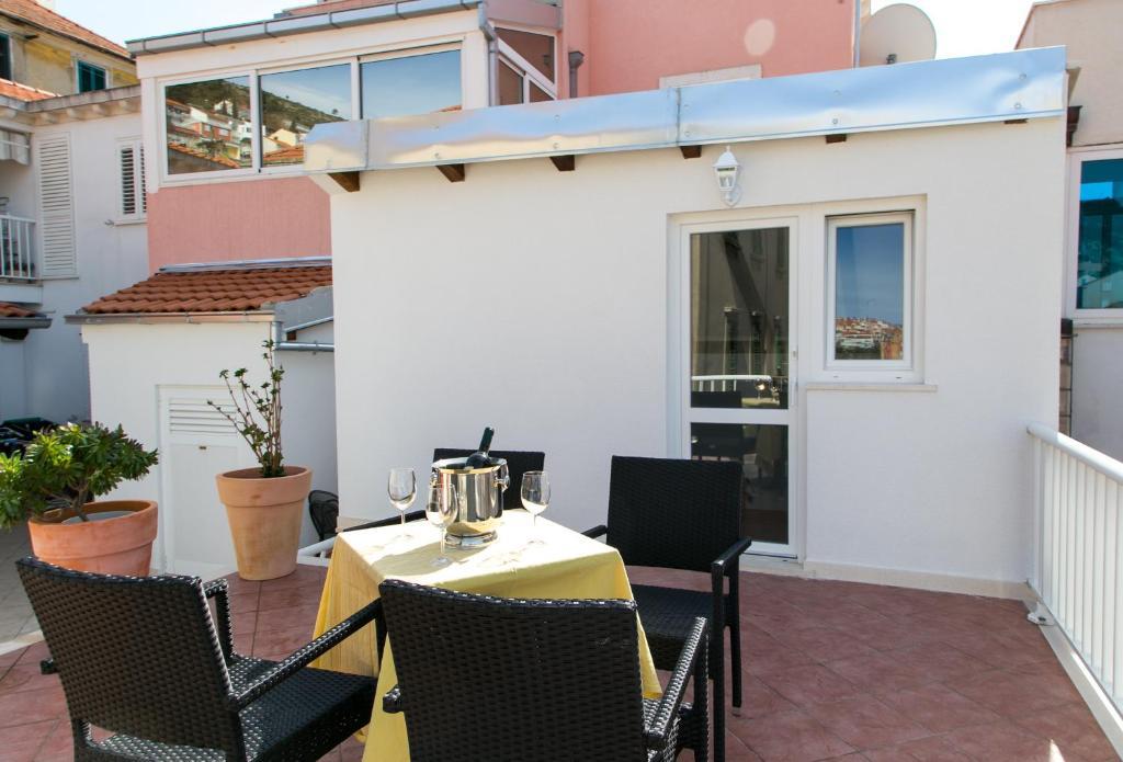 Apartments Tomy & Domy Dubrovnik Rom bilde