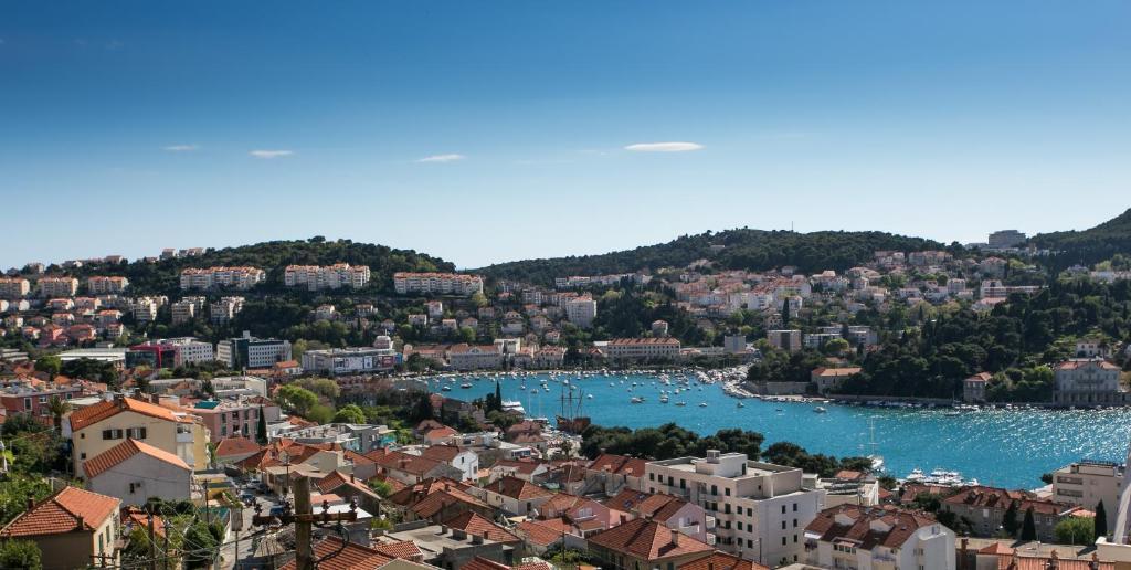Apartments Tomy & Domy Dubrovnik Eksteriør bilde